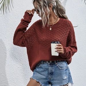 Shein sweater